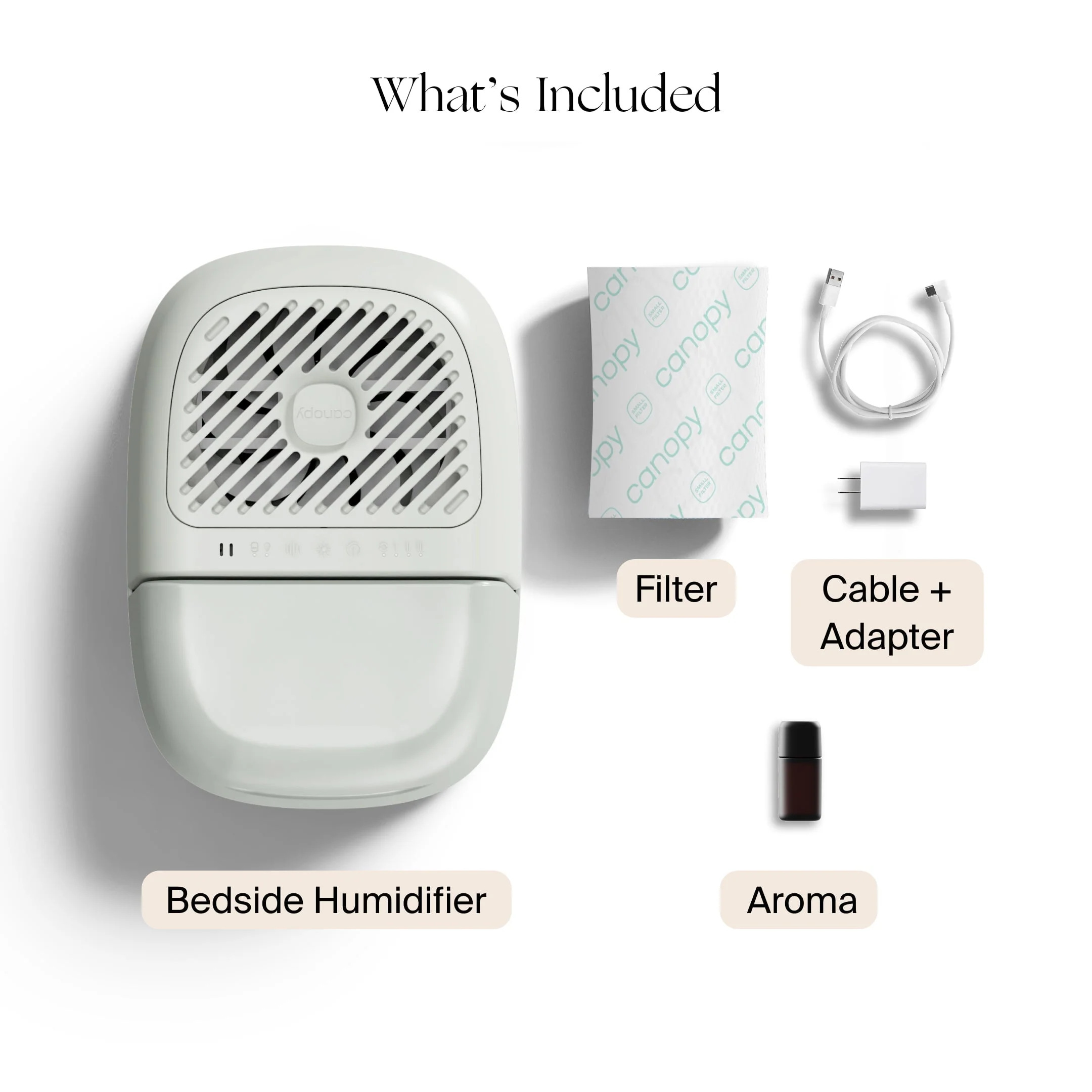 Nursery Humidifier 2.0 Duo