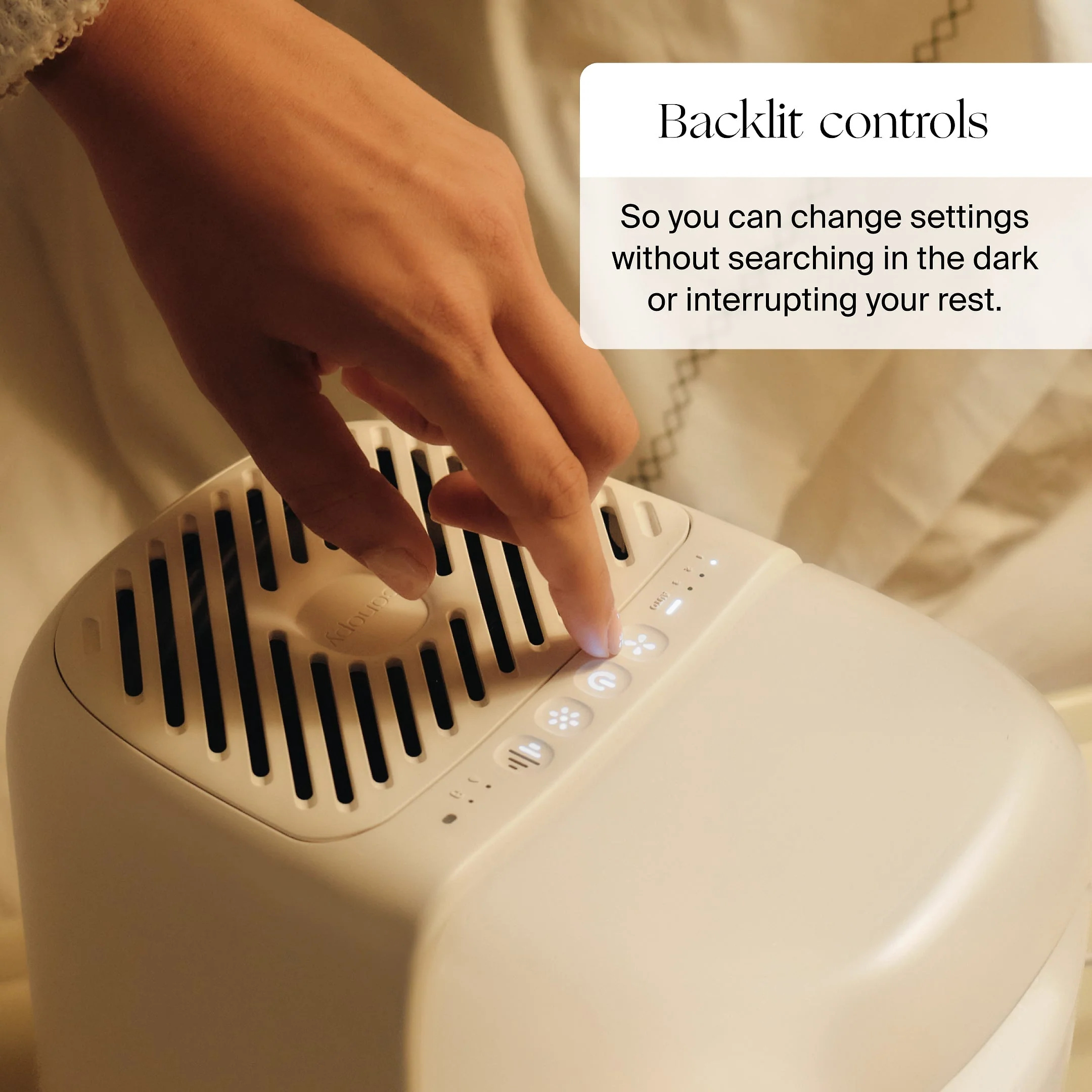 Nursery Humidifier 2.0 Duo