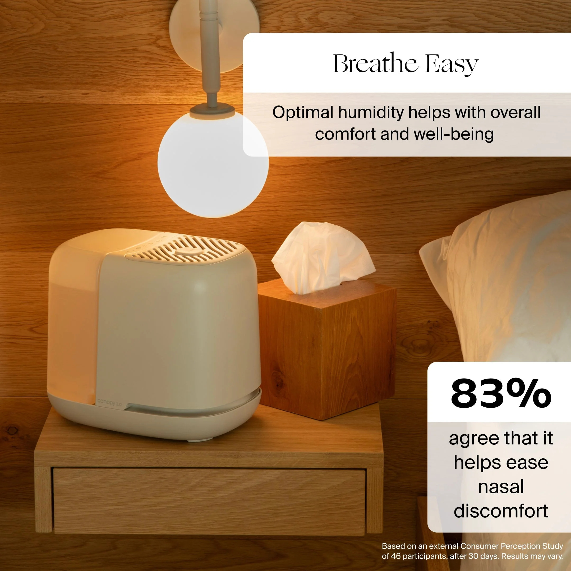 Nursery Humidifier 2.0 Duo