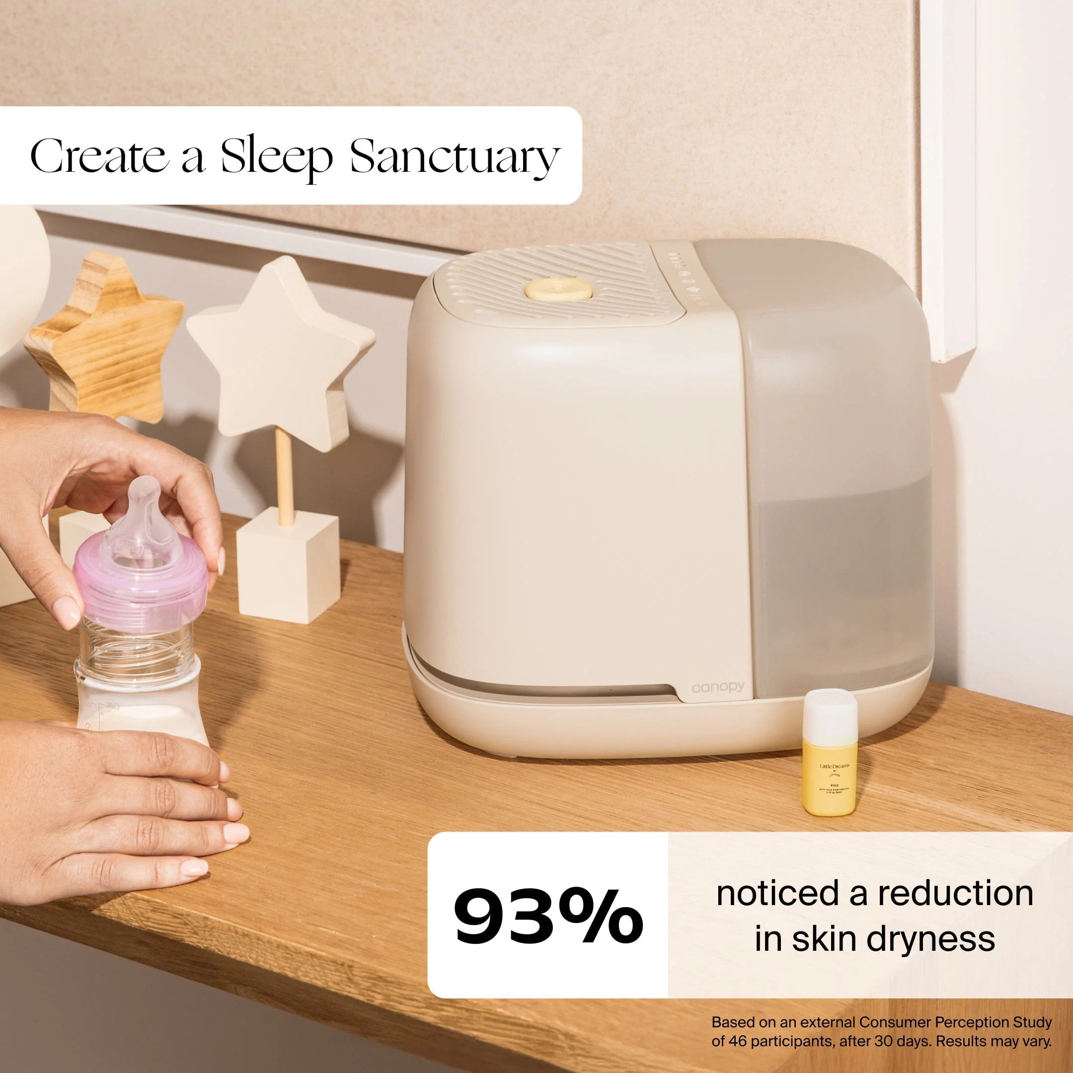 Nursery Humidifier 2.0 Duo