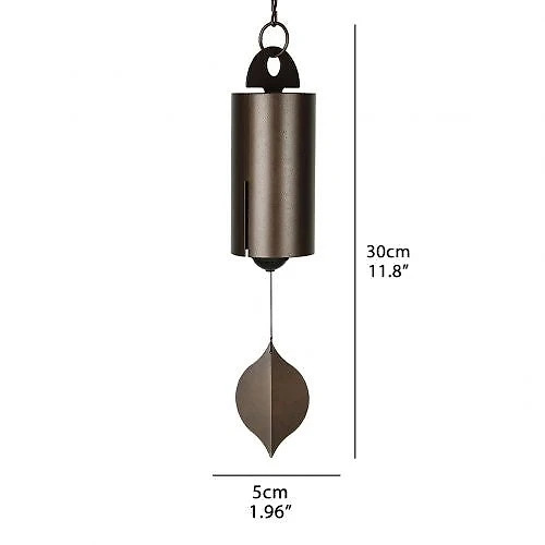 Bell With Deep Resonance