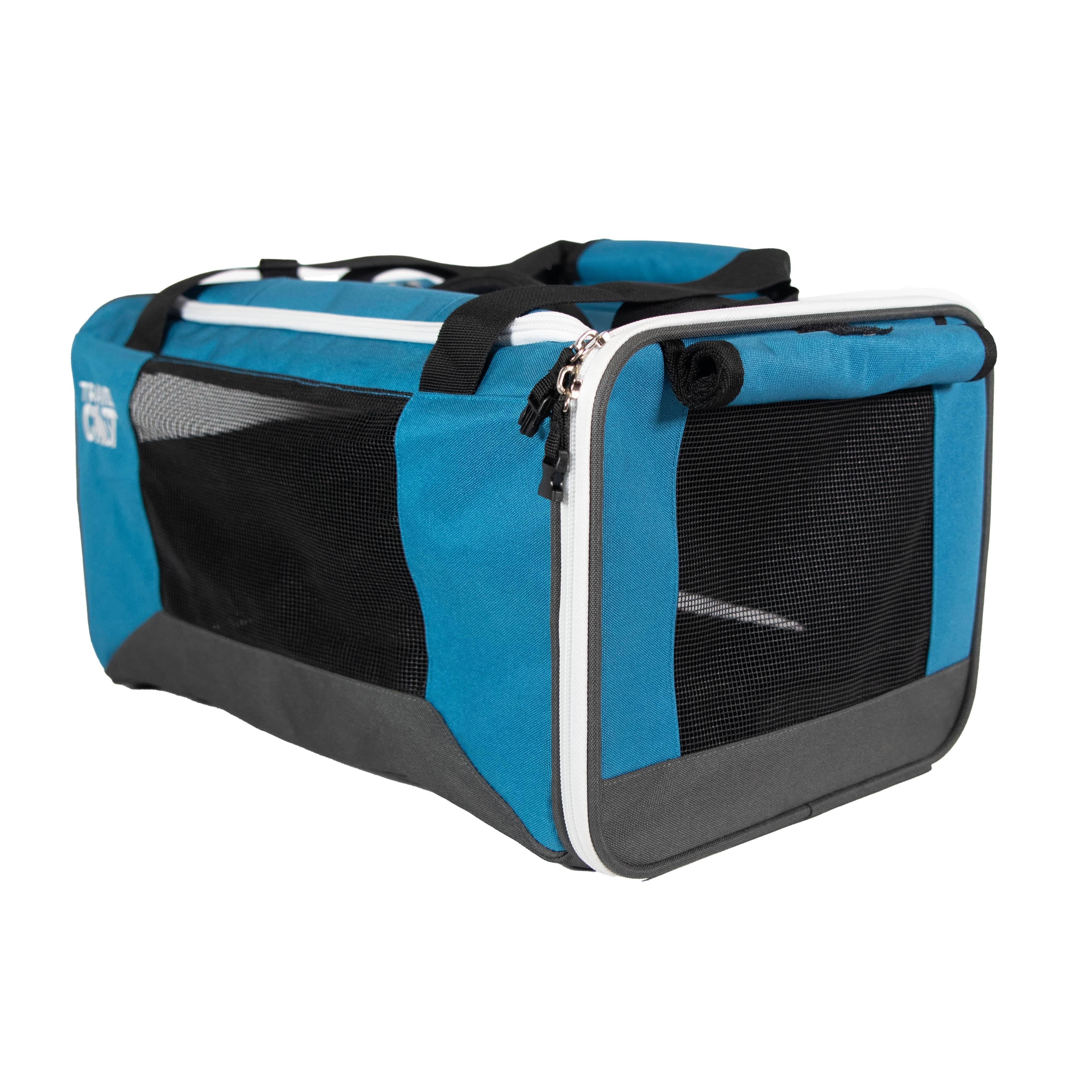 The Odyssey Soft Cat Carrier for Every Day and Air Travel