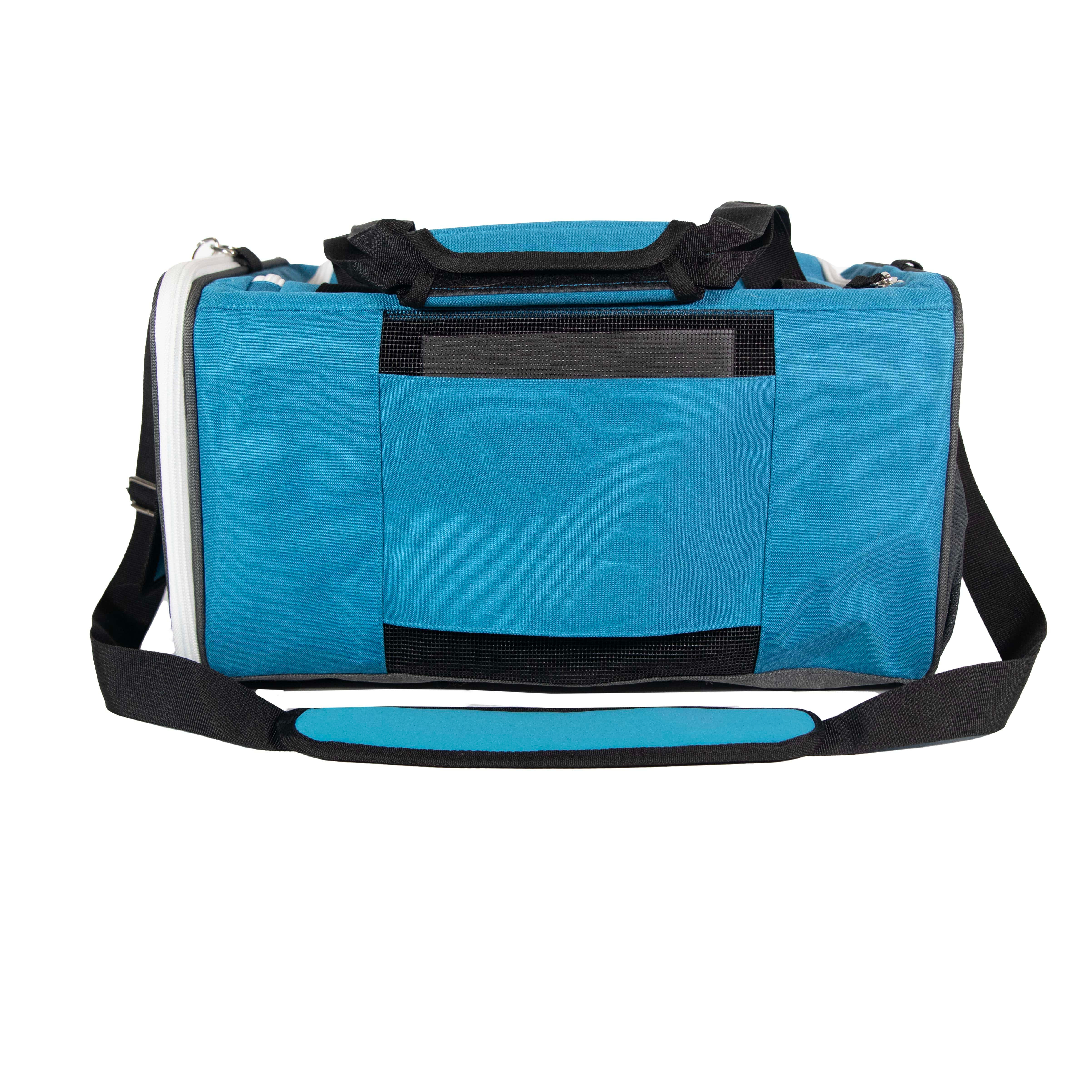The Odyssey Soft Cat Carrier for Every Day and Air Travel