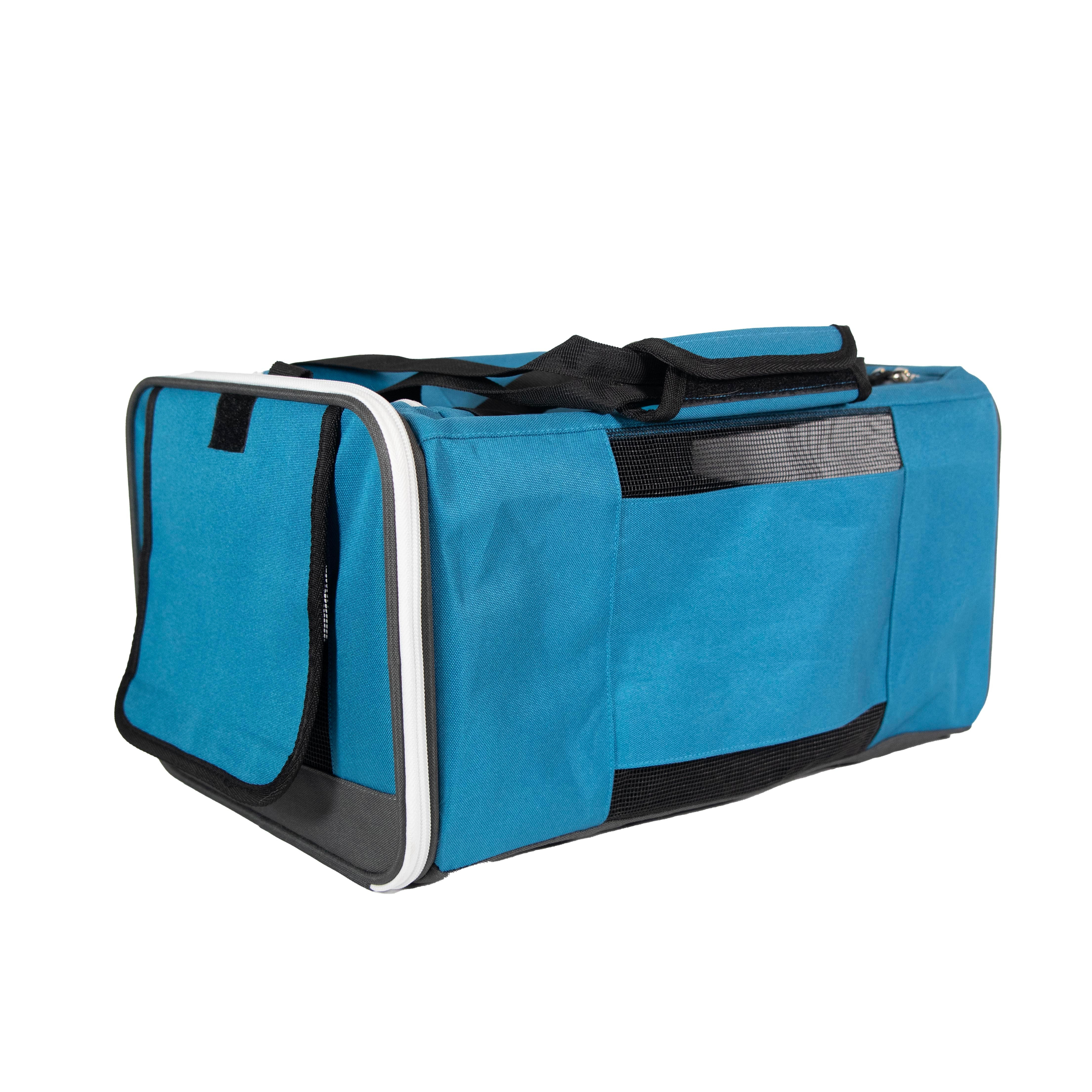 The Odyssey Soft Cat Carrier for Every Day and Air Travel