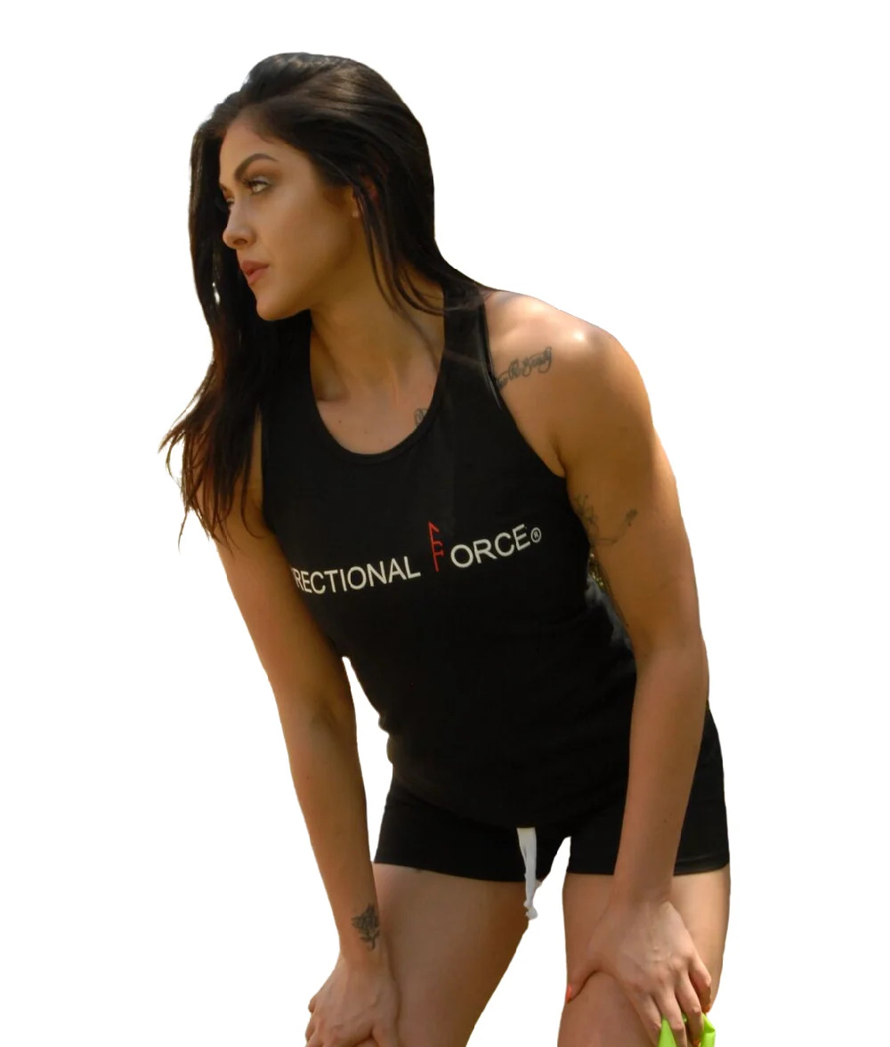 Basic Black >> Womens Tank