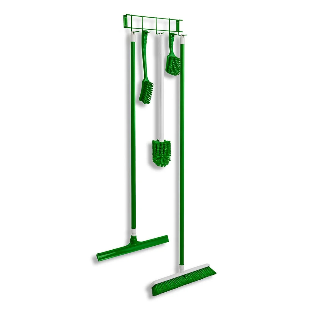 17 Utility/Sanitation Rack. 5 Hook