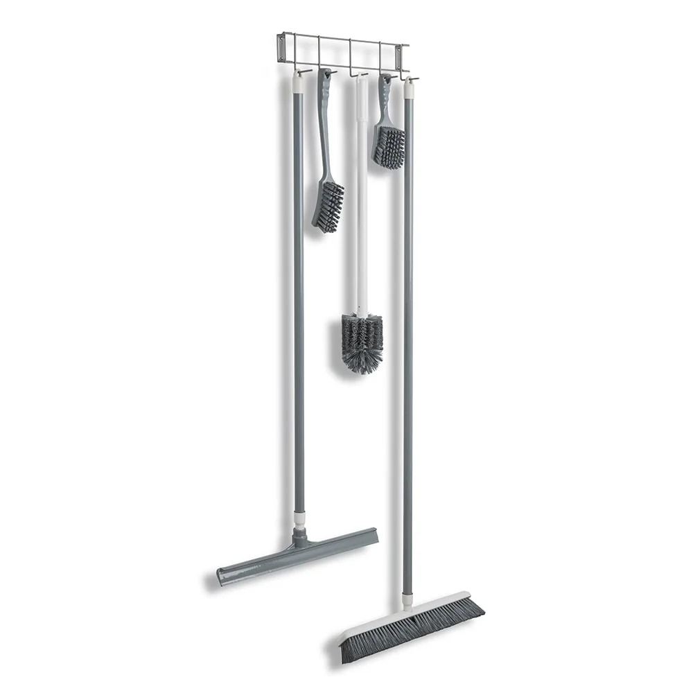 17 Utility/Sanitation Rack. 5 Hook