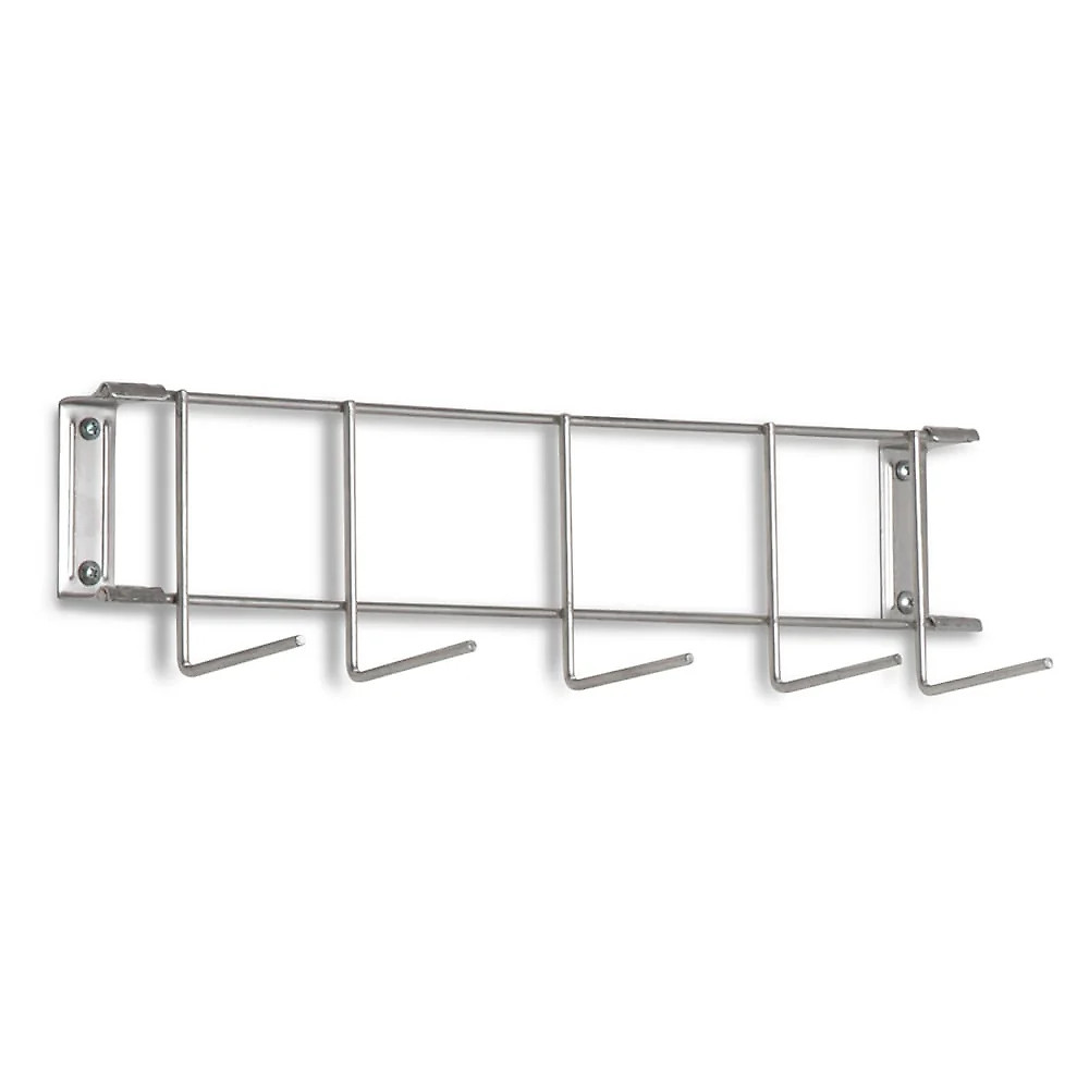 17 Utility/Sanitation Rack. 5 Hook