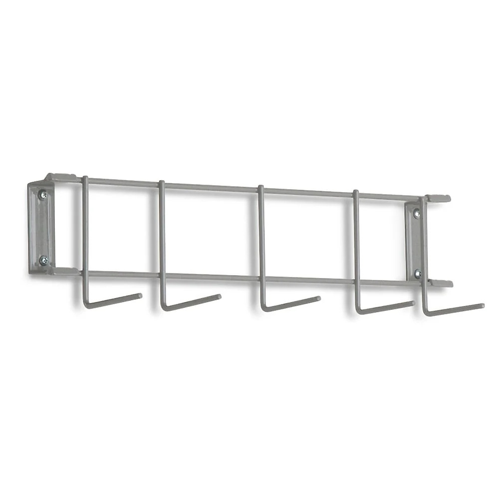 17 Utility/Sanitation Rack. 5 Hook