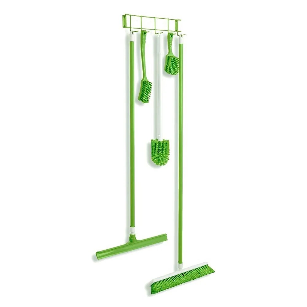 17 Utility/Sanitation Rack. 5 Hook