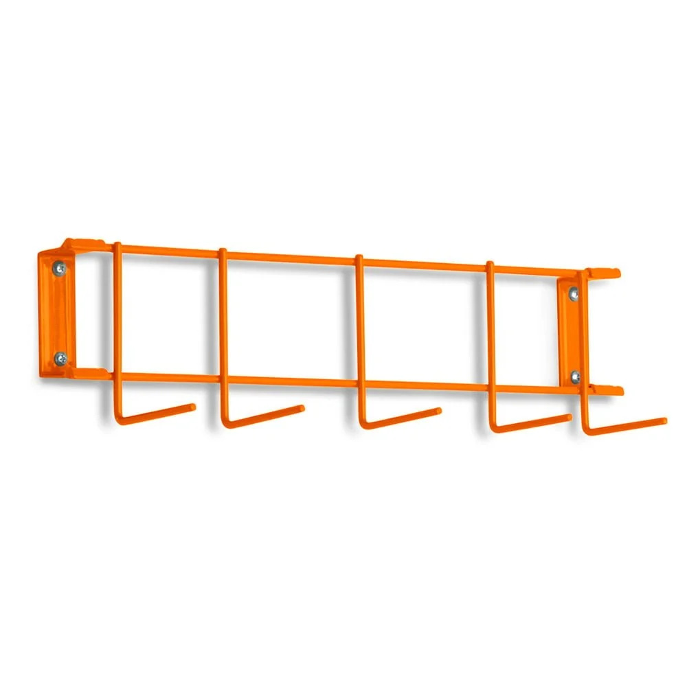 17 Utility/Sanitation Rack. 5 Hook