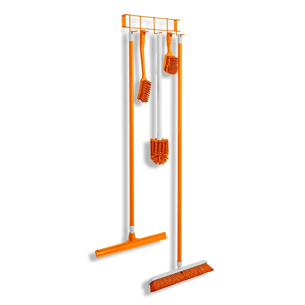 17 Utility/Sanitation Rack. 5 Hook
