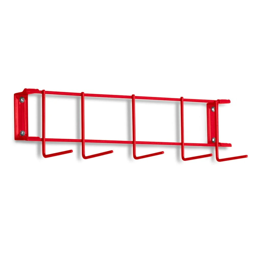 17 Utility/Sanitation Rack. 5 Hook