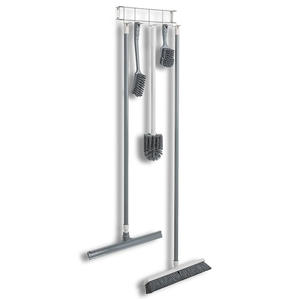 17 Utility/Sanitation Rack. 5 Hook