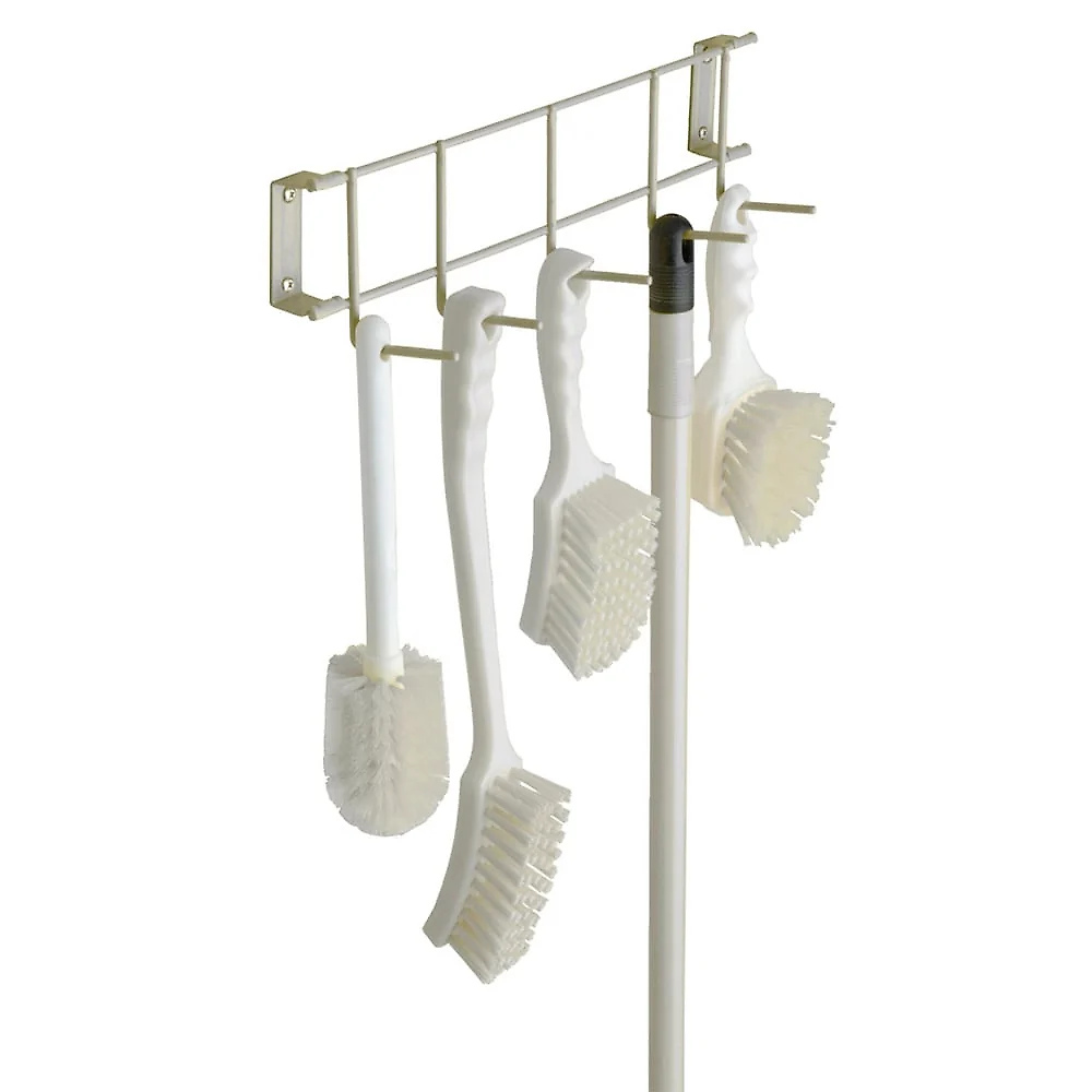 17 Utility/Sanitation Rack. 5 Hook