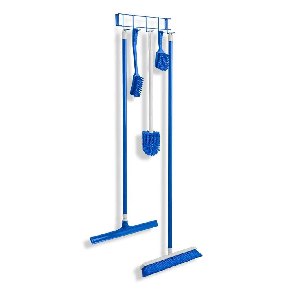 17 Utility/Sanitation Rack. 5 Hook