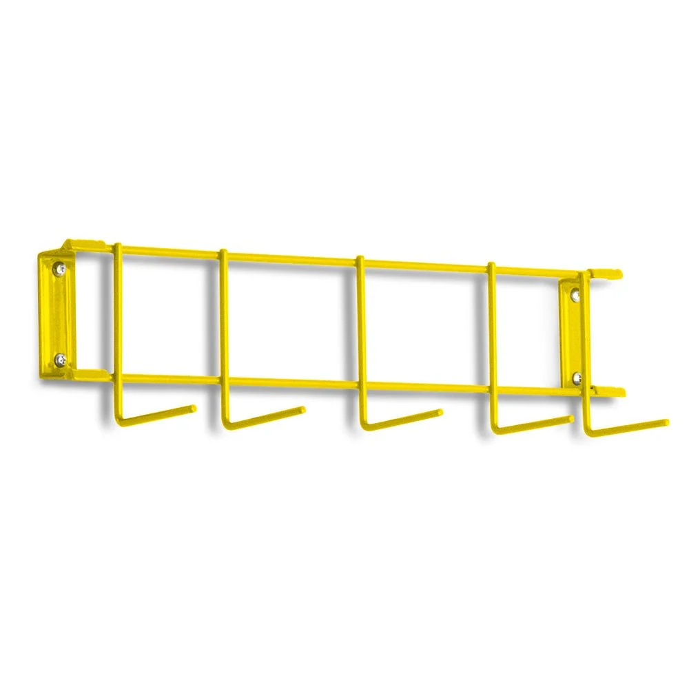 17 Utility/Sanitation Rack. 5 Hook