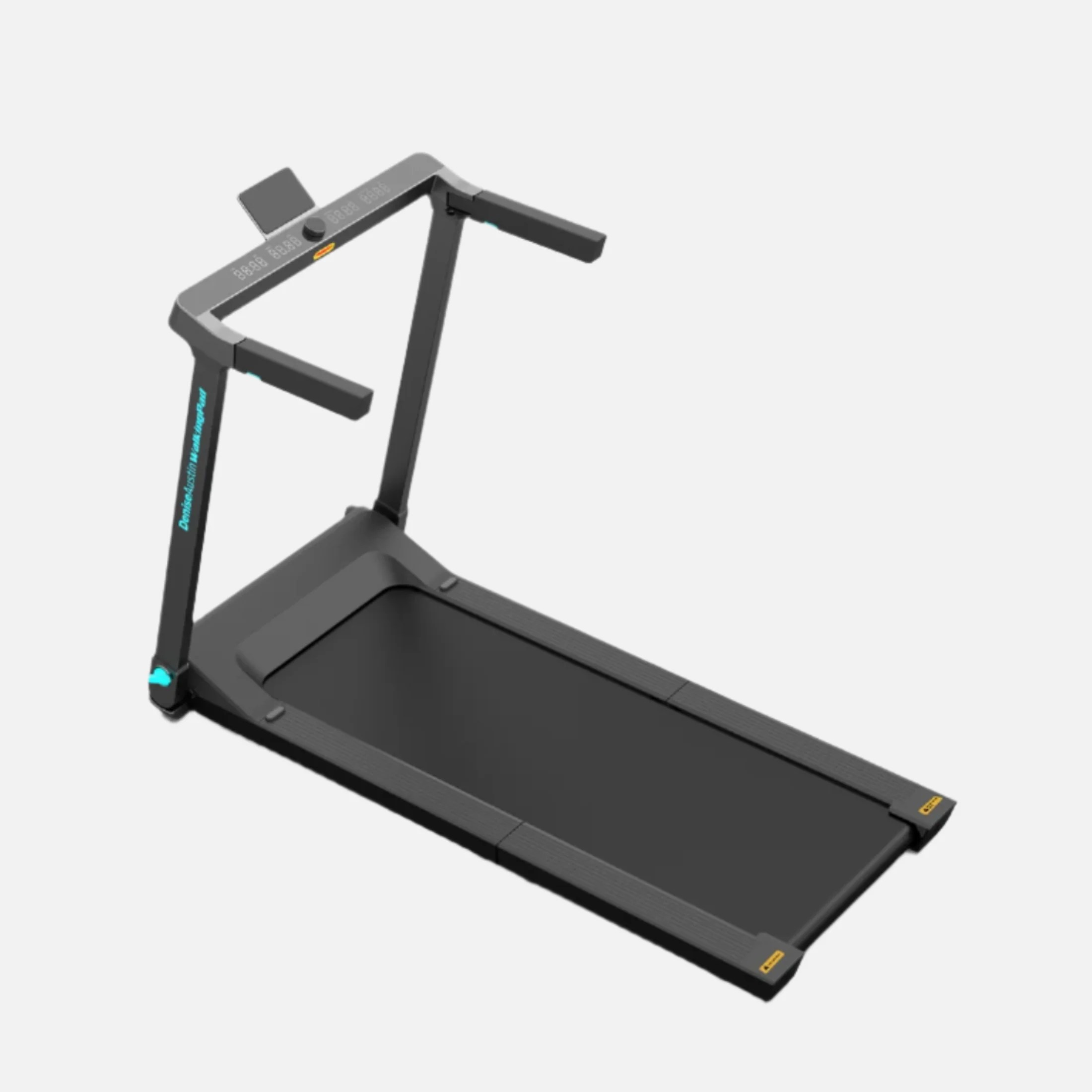 Denise Austin 1.0 Foldable WalkingPad Treadmill