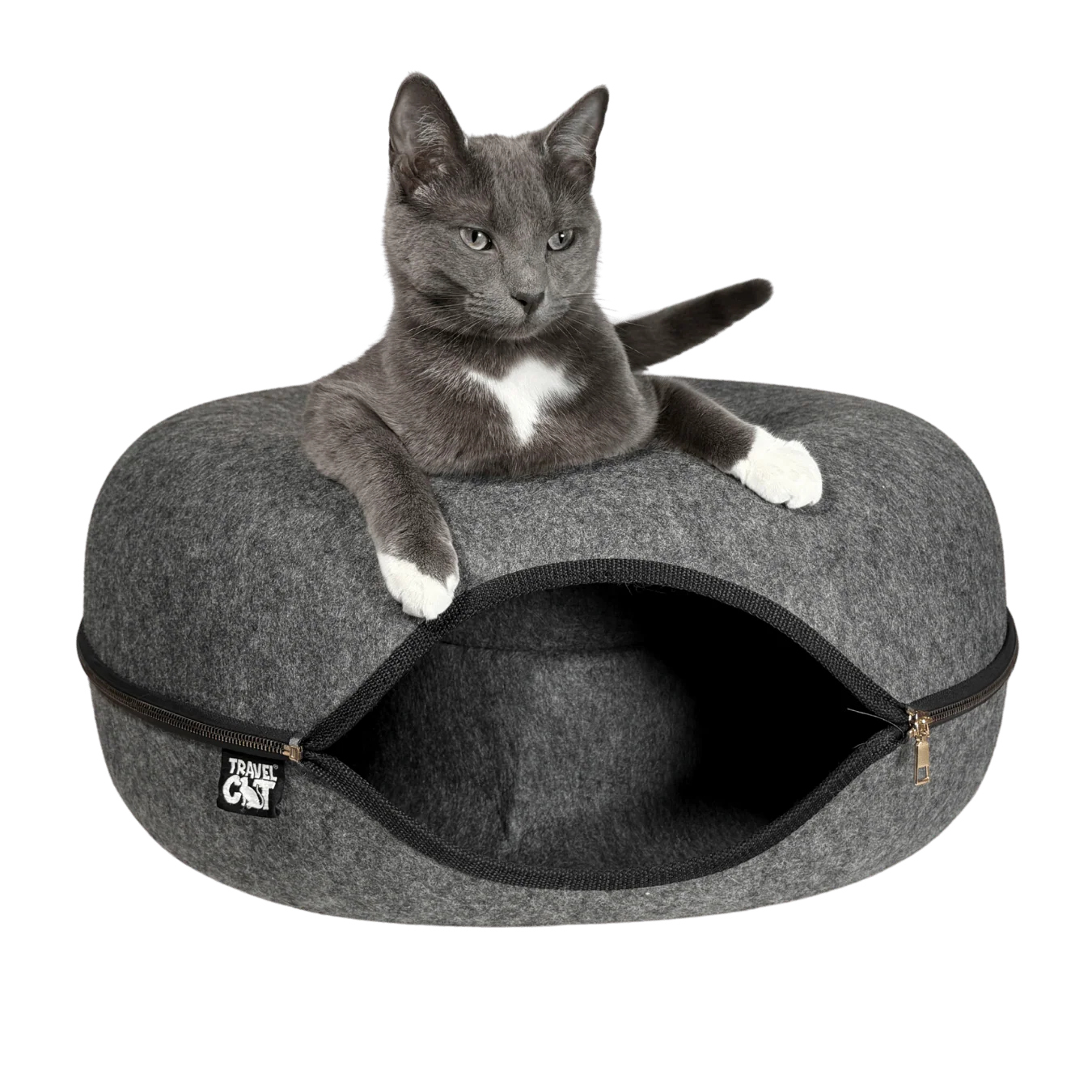Donut! Cat Hideaway Cave