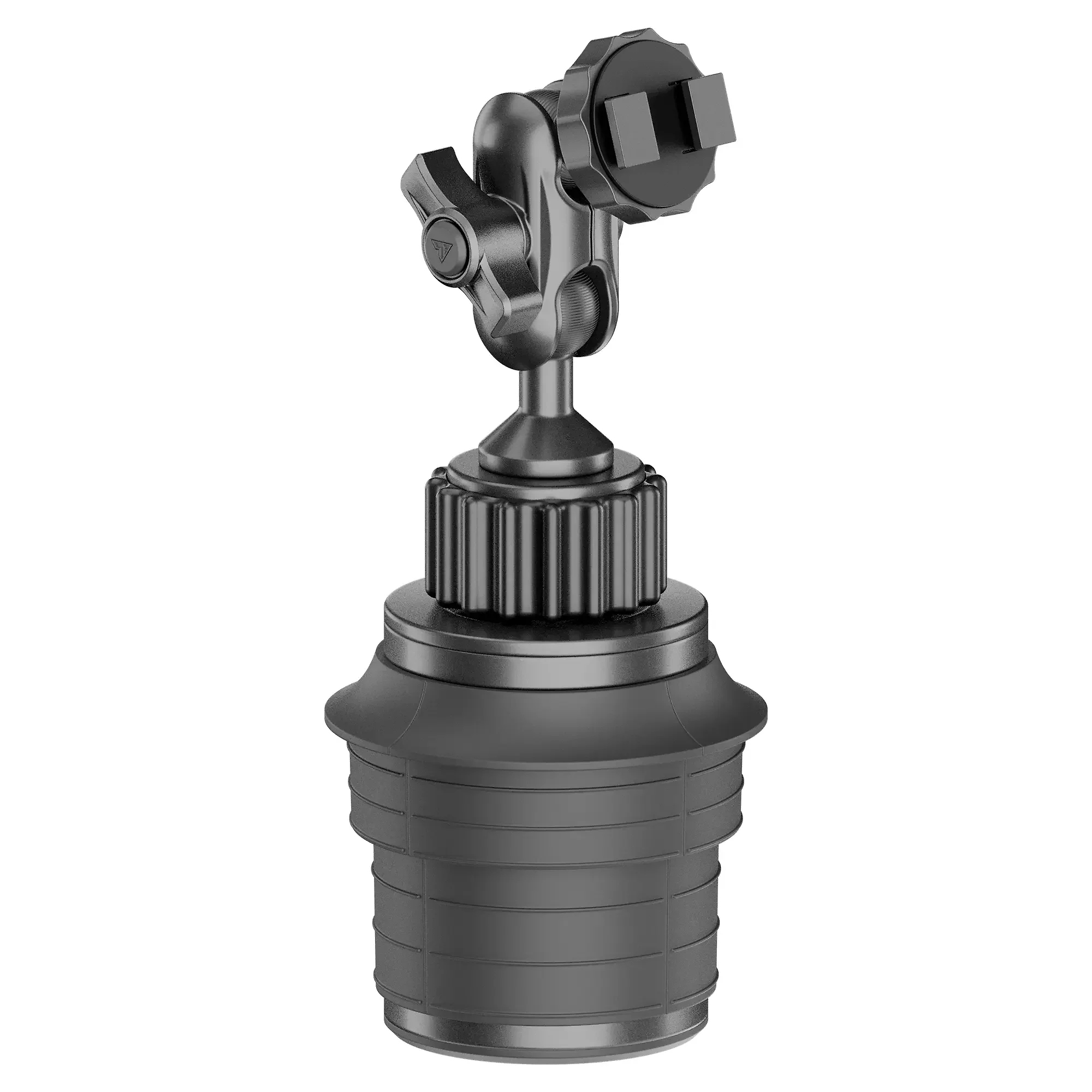 2 Prong (2T) Monitor Holder - Cup Holder