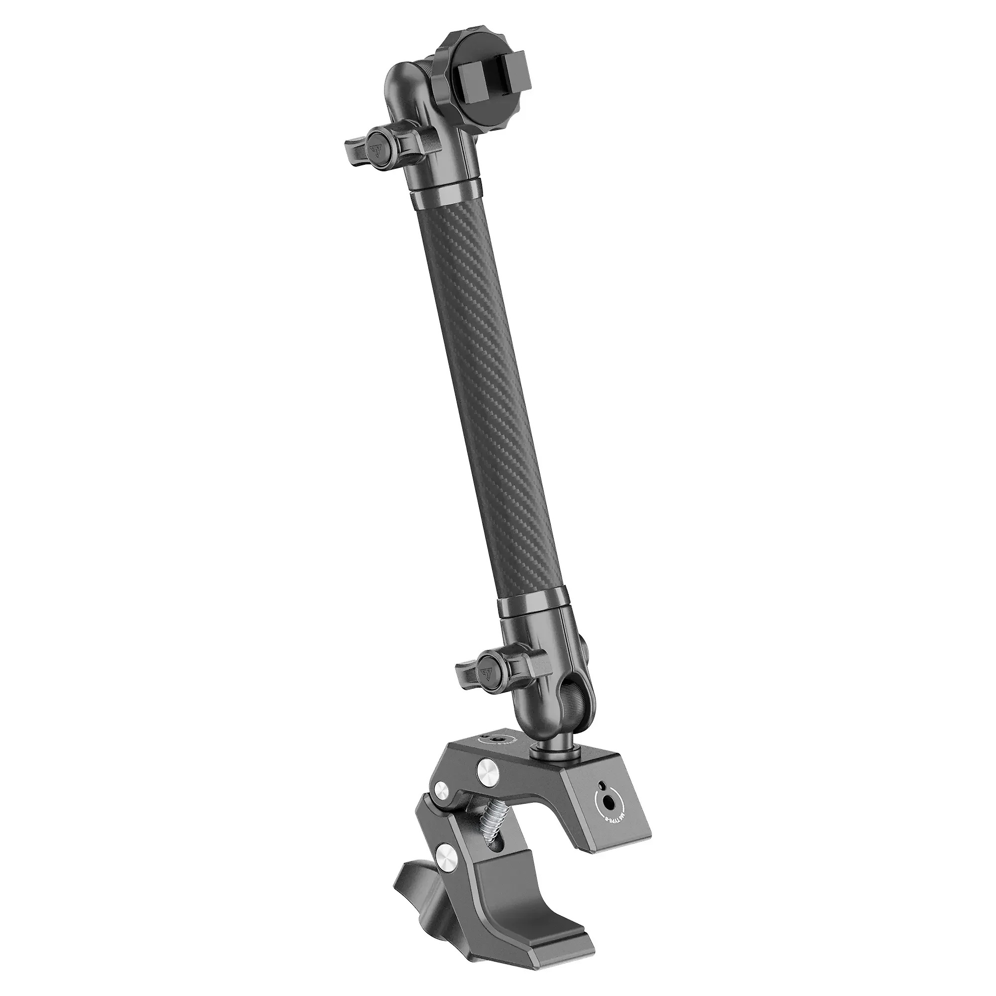 2 Prong (2T) Monitor Holder – Grab Handle Bar Clamp