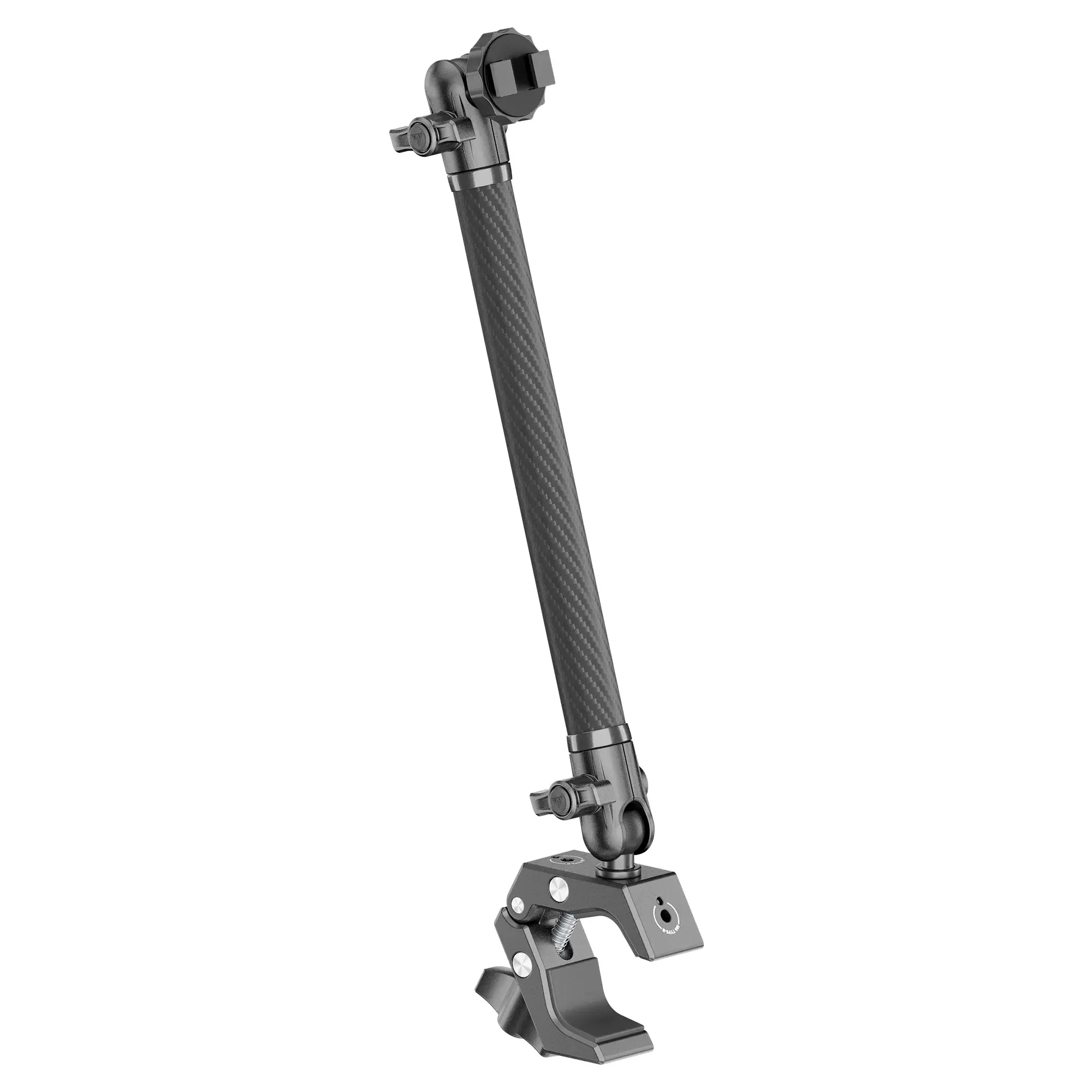 2 Prong (2T) Monitor Holder – Grab Handle Bar Clamp