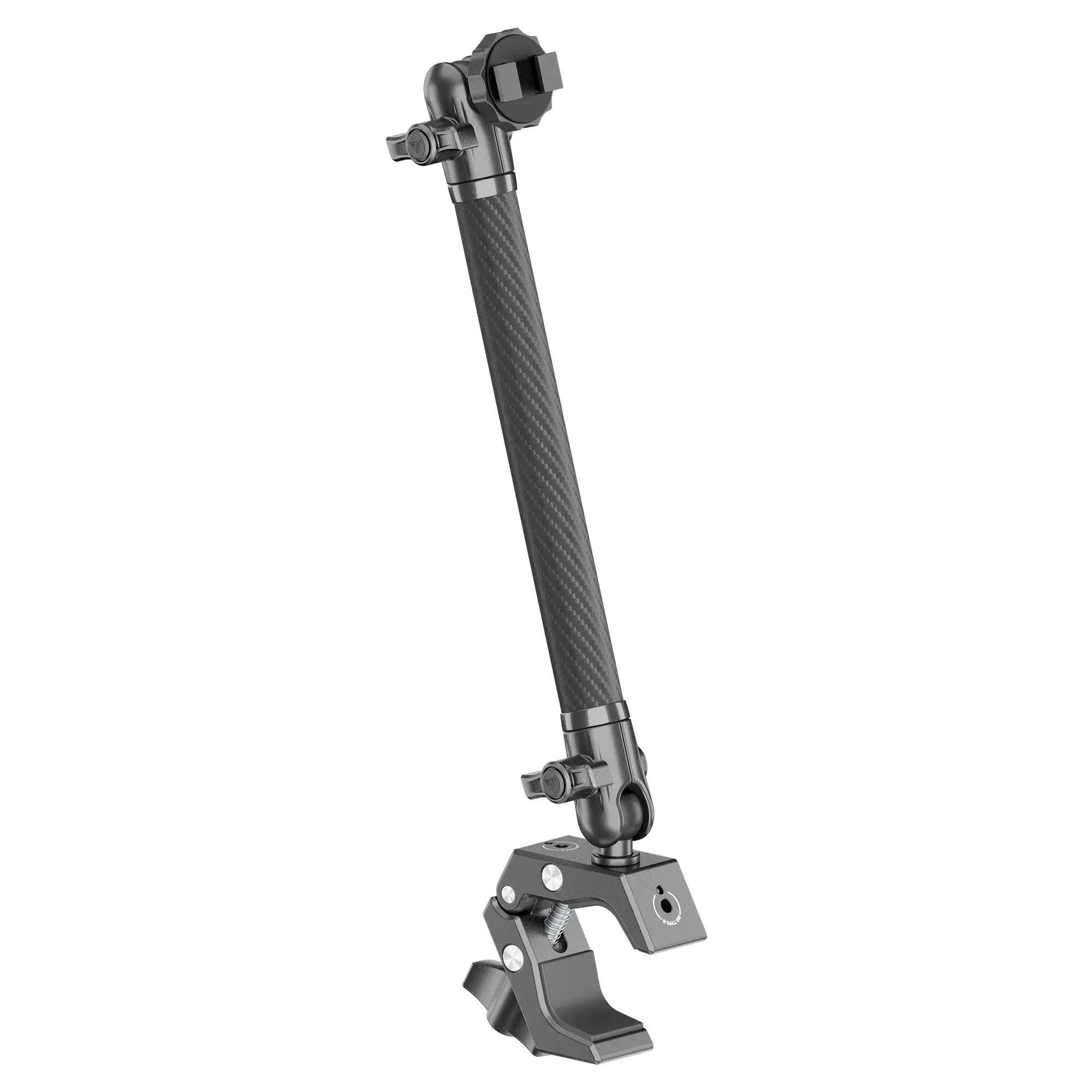 2 Prong (2T) Monitor Holder – Grab Handle Bar Clamp