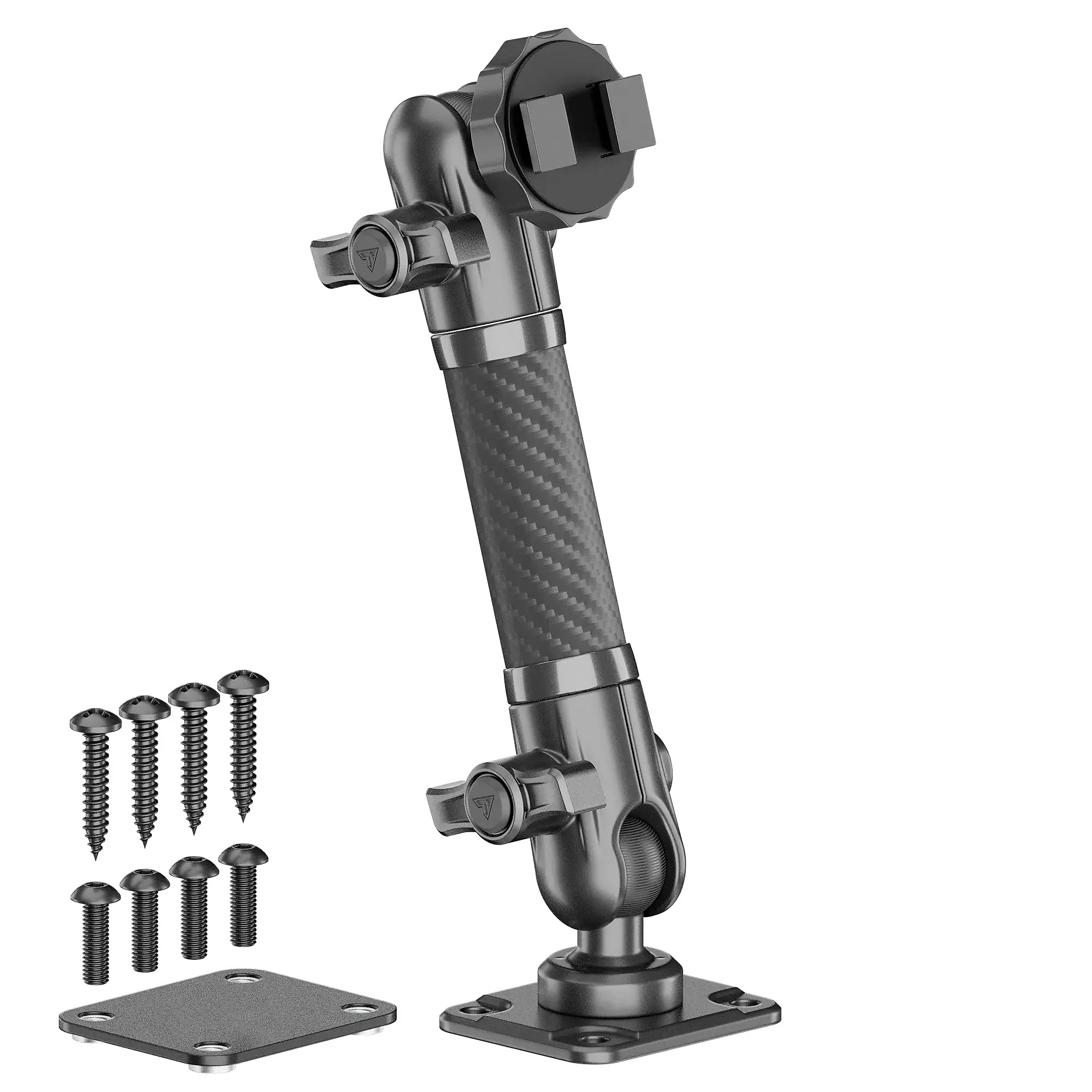 2 Prong (2T) Monitor Holder – Drill Base
