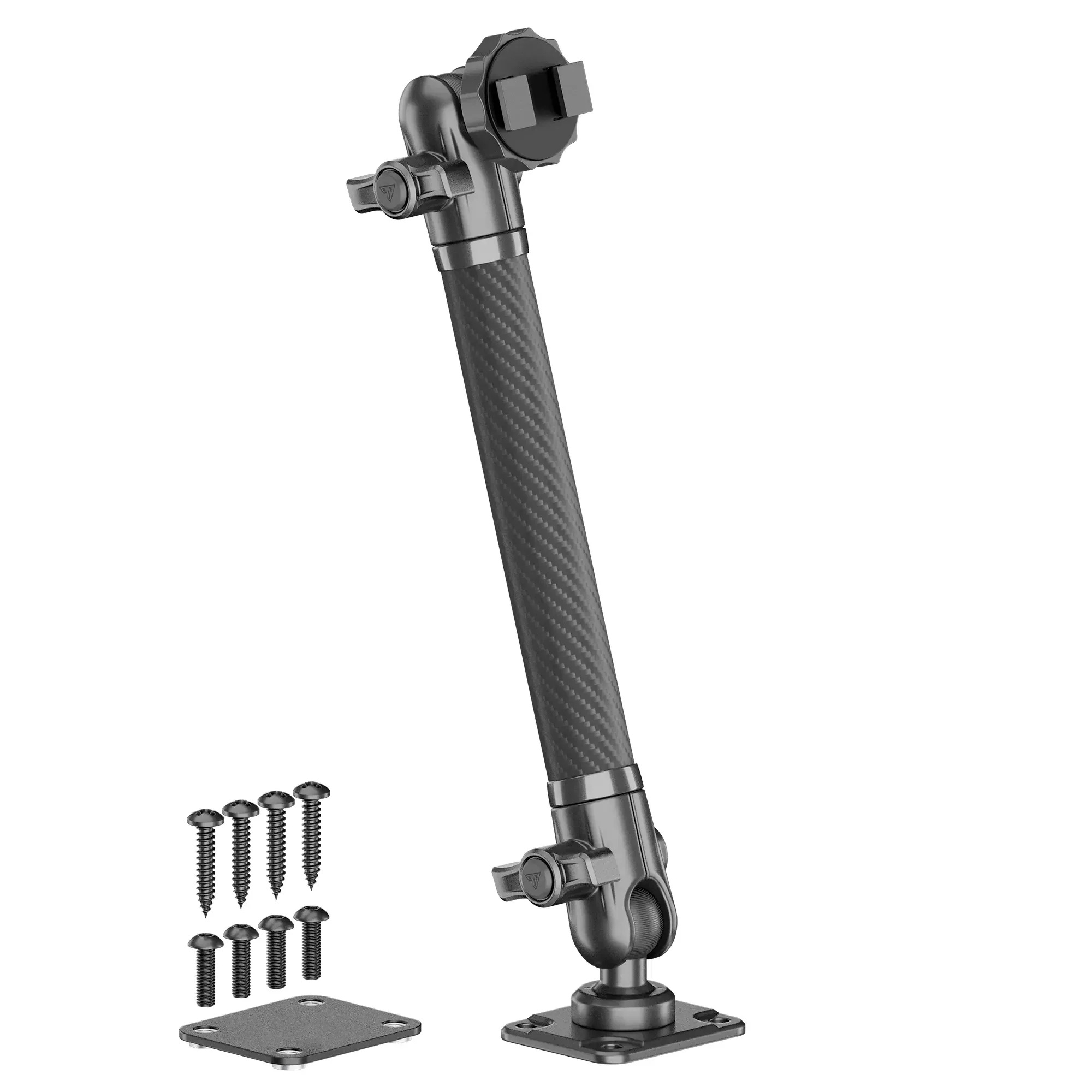 2 Prong (2T) Monitor Holder – Drill Base