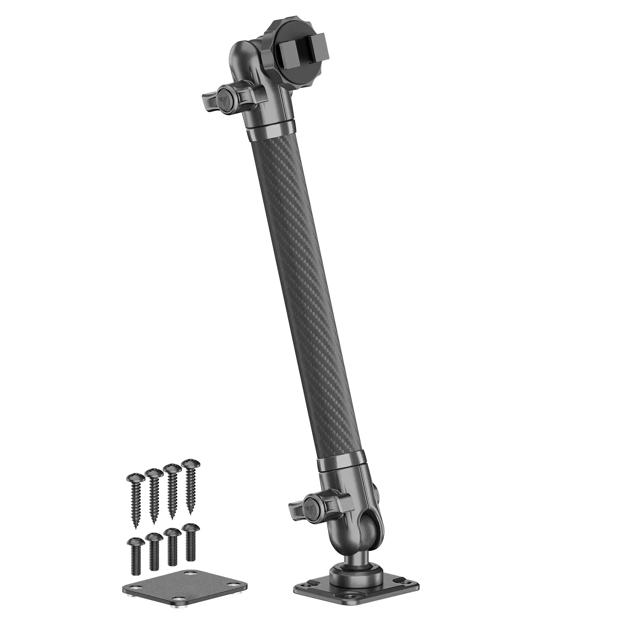 2 Prong (2T) Monitor Holder – Drill Base