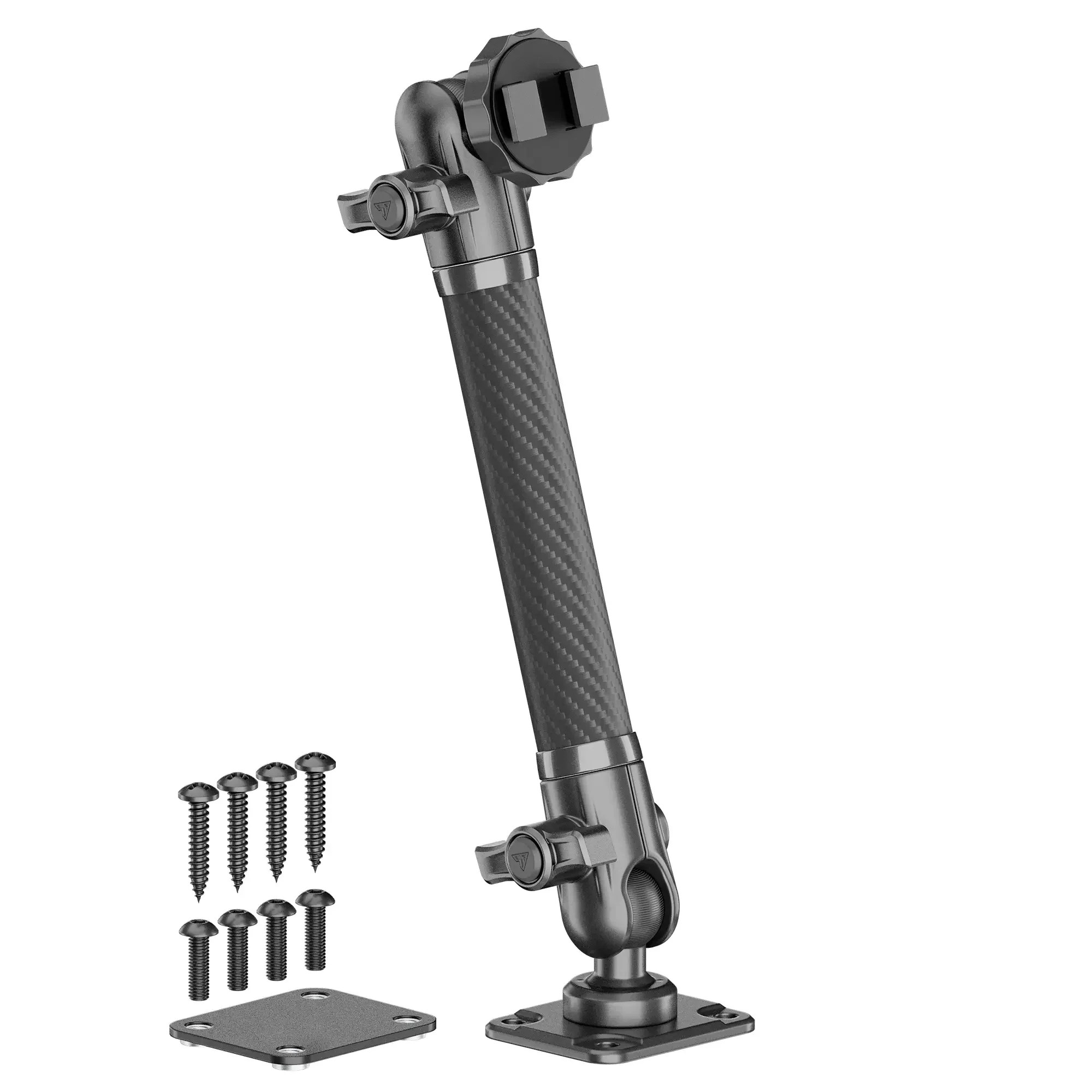 2 Prong (2T) Monitor Holder – Drill Base