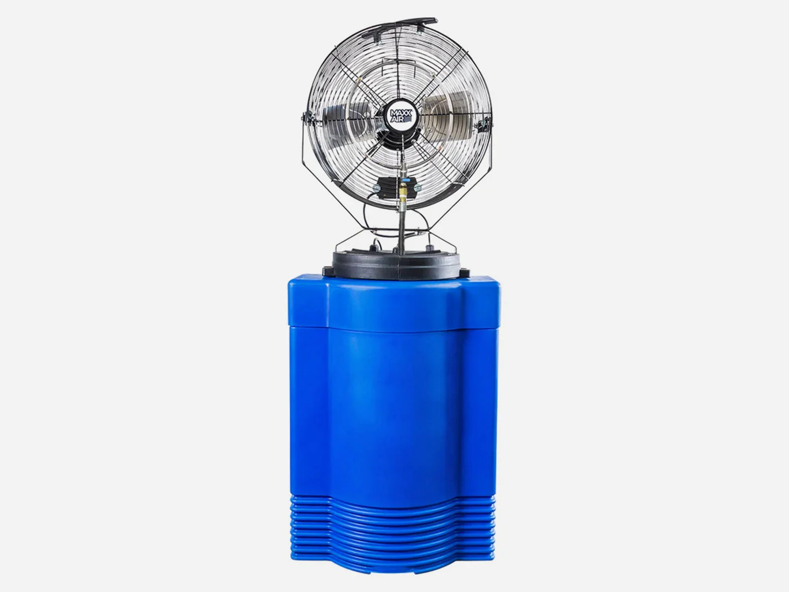 18 In. 3-Speed Misting Fan with 40 Gal. Tank. Industrial Cooling Fan