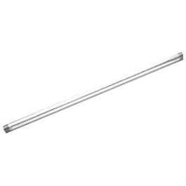 .75-In. x 10-Ft. Galvanized Steel Pipe. Import. Threaded