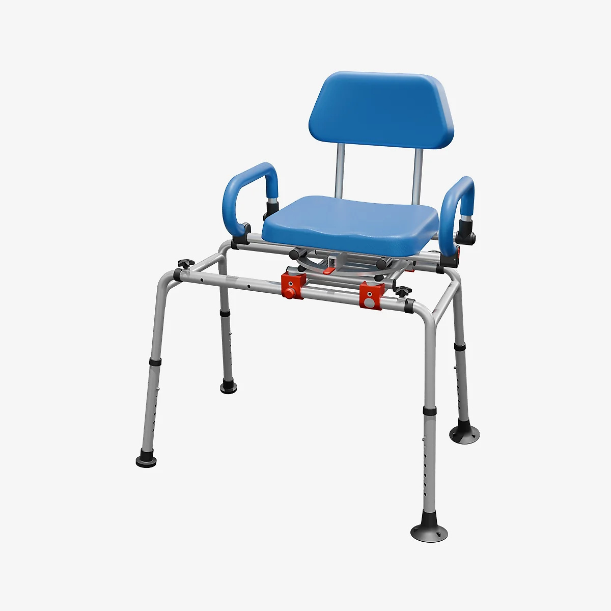 VOCIC AX19 Sliding Tub Transfer Bench