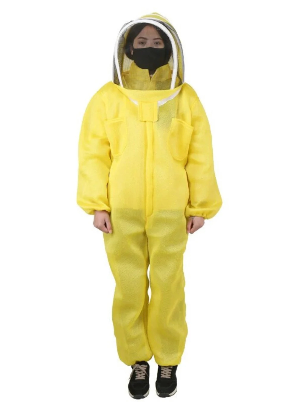 Yellow Bee Suit For Beekeeper Suit Bees Clothes Breathable Suit
