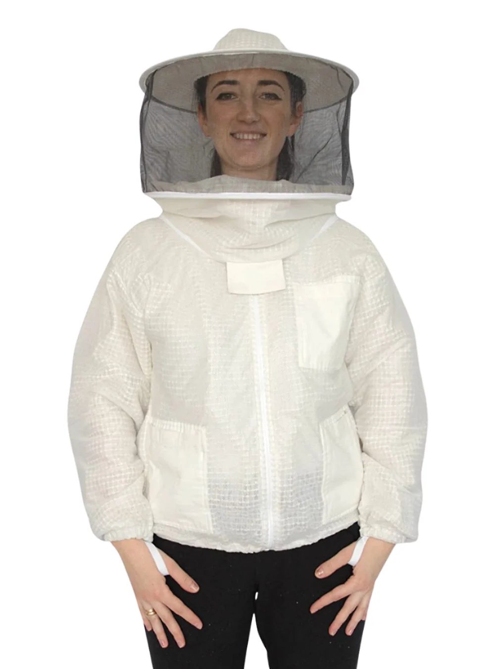 3 Layer Mesh Ultra Vented Beekeeping Jacket