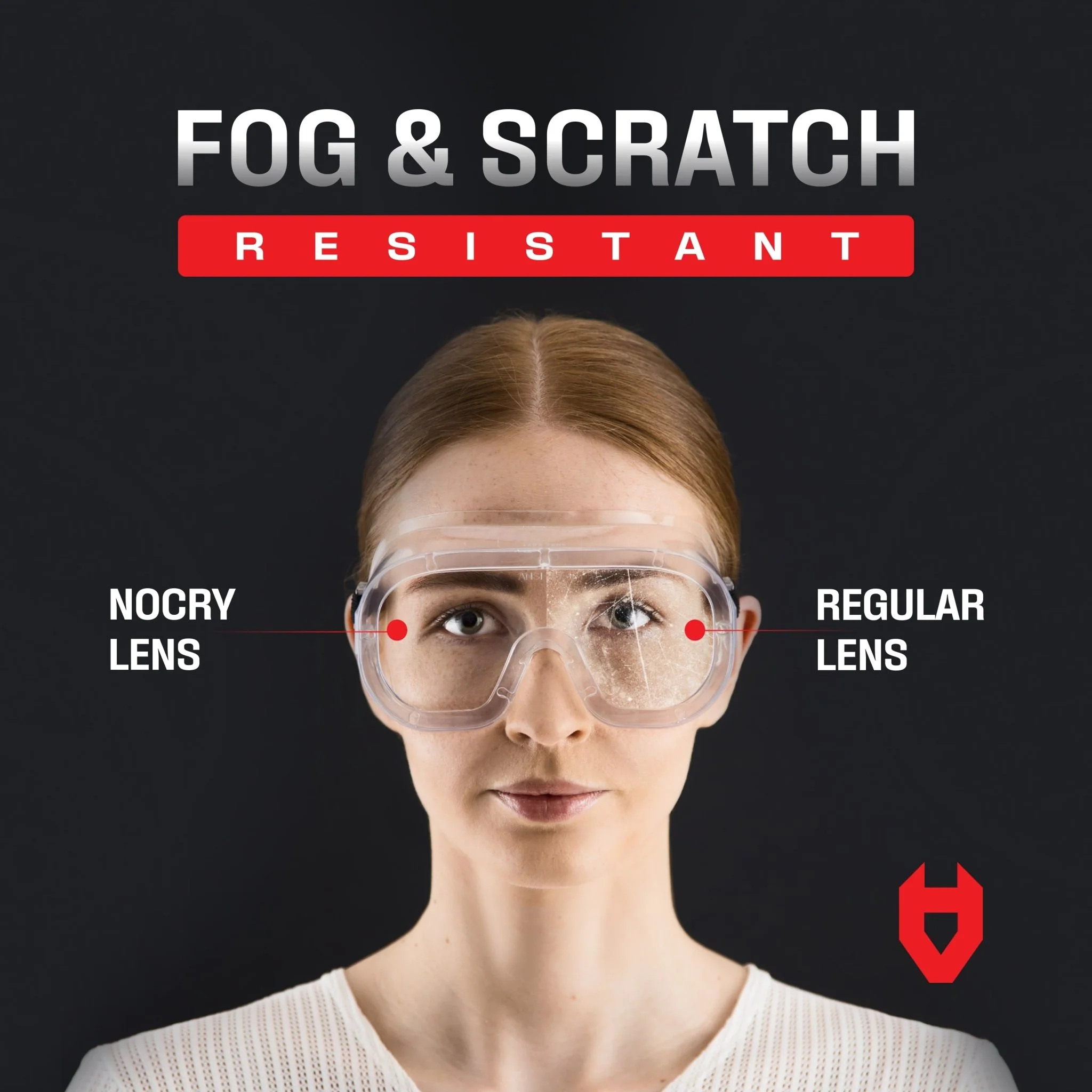 Classic Safety Goggles