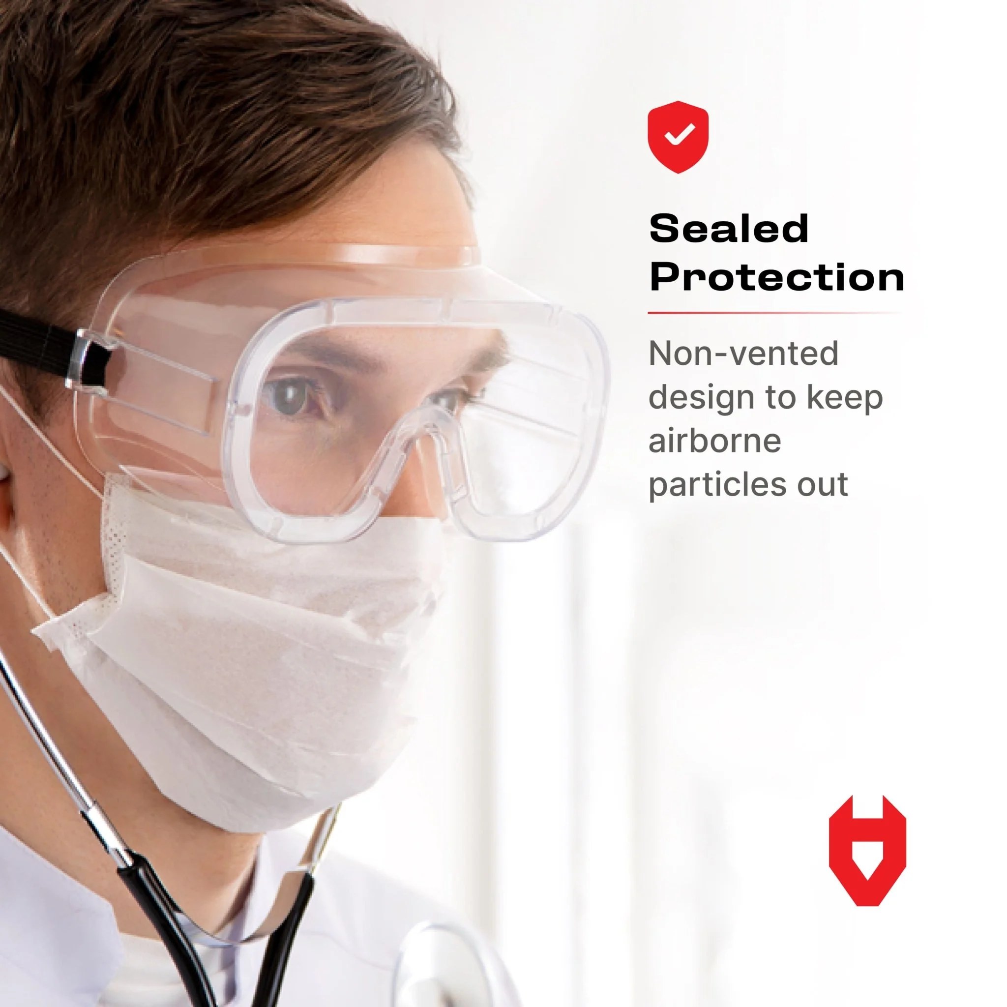Classic Safety Goggles