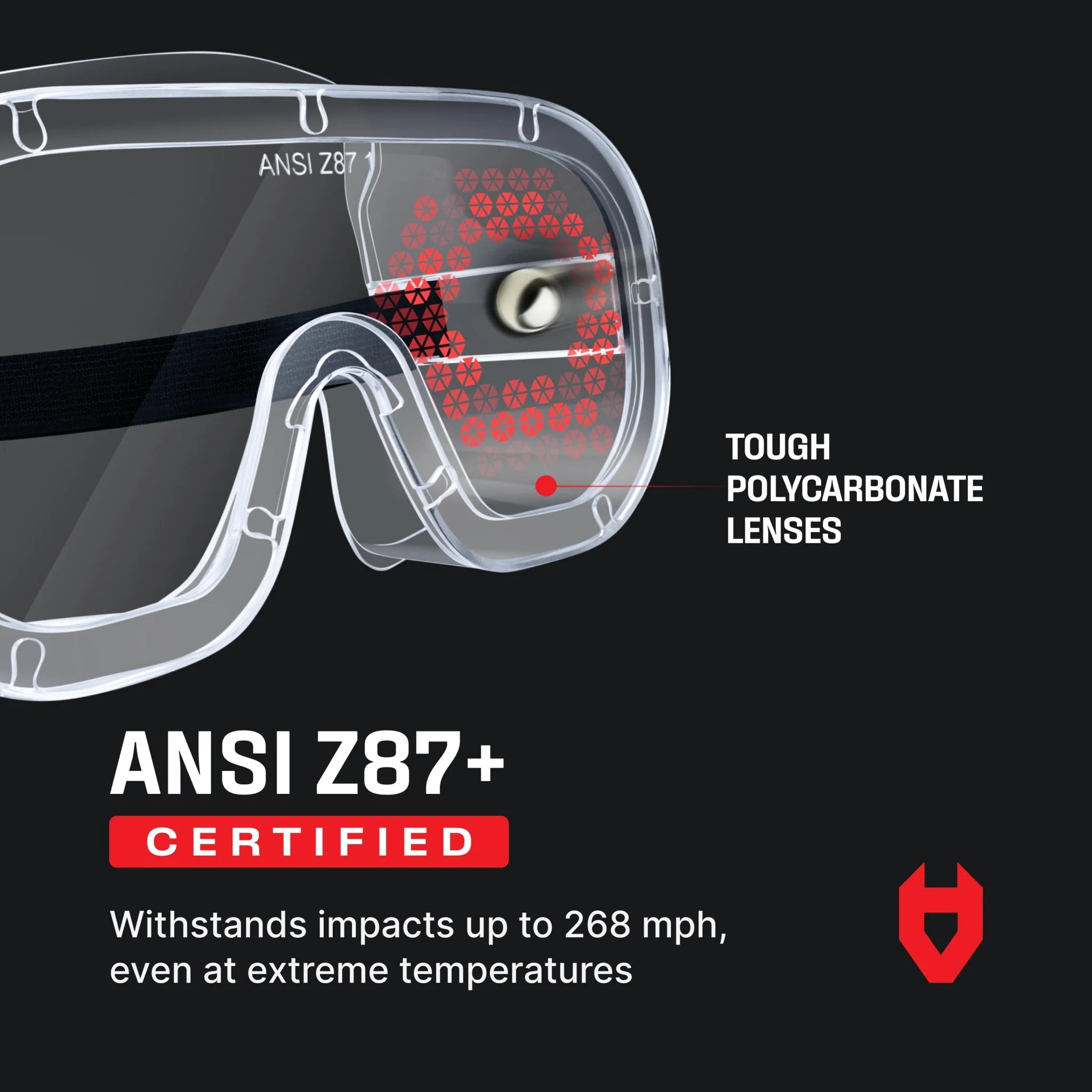 Classic Safety Goggles