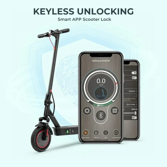 iScooter i9Max 500W Electric Scooter for Adults