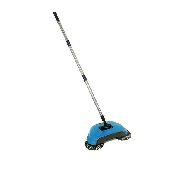 2-in-1 Cordless Vacuum Cleaner Broom and Handheld Portable Suction Tool