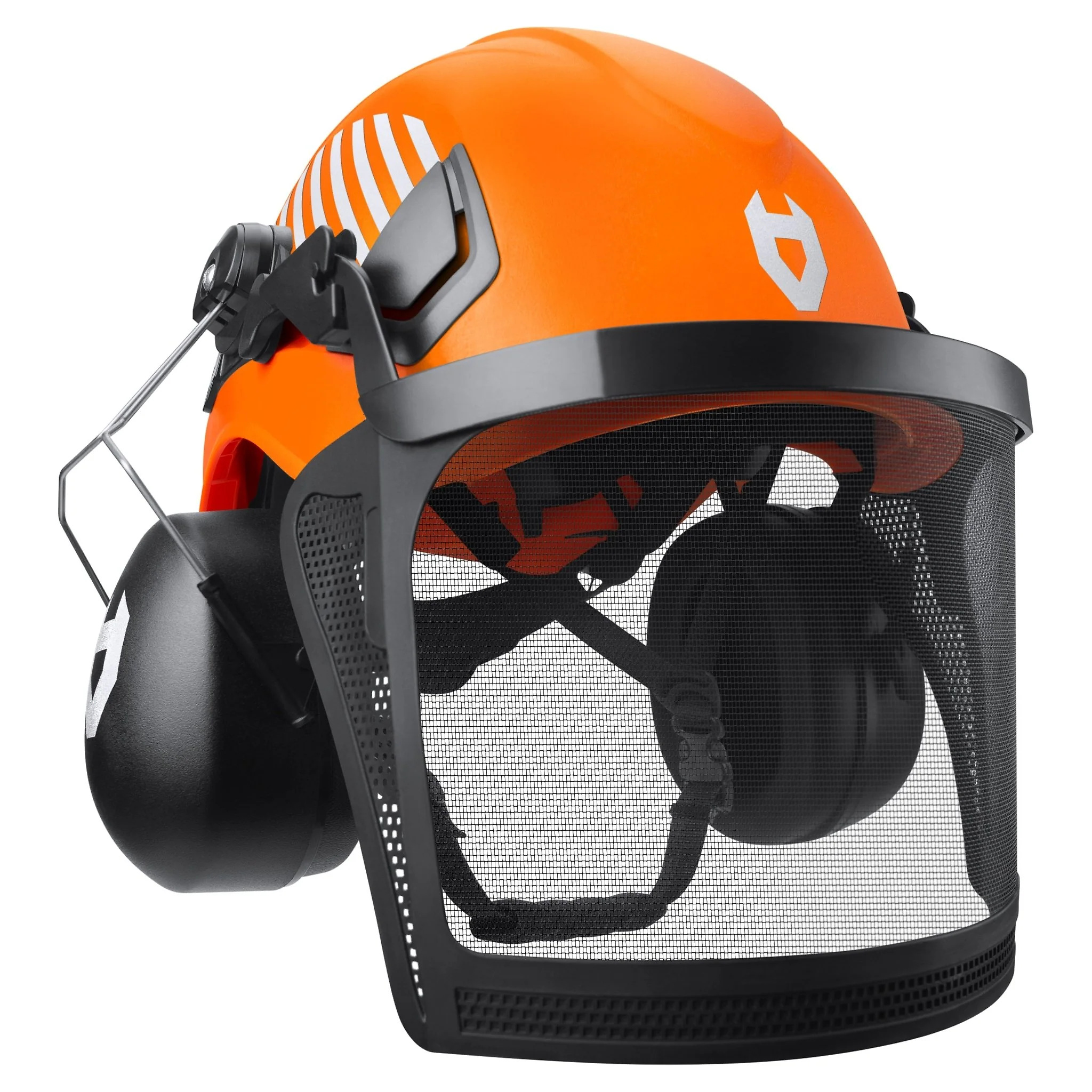 ForestArmor Pro Heavy Duty Arborist Safety Helmet