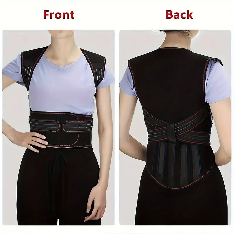 Back Brace for Back Pain Relief and Support