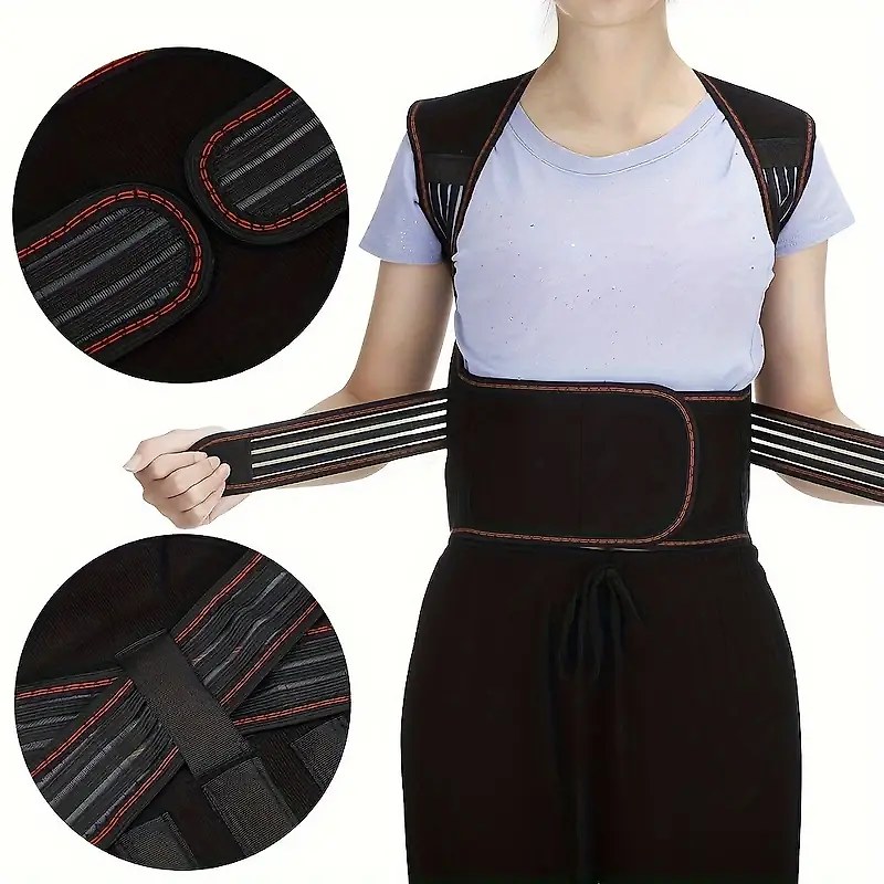 Back Brace for Back Pain Relief and Support