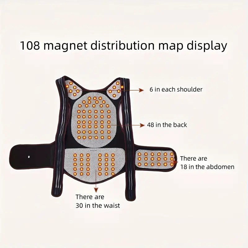 Back Brace for Back Pain Relief and Support