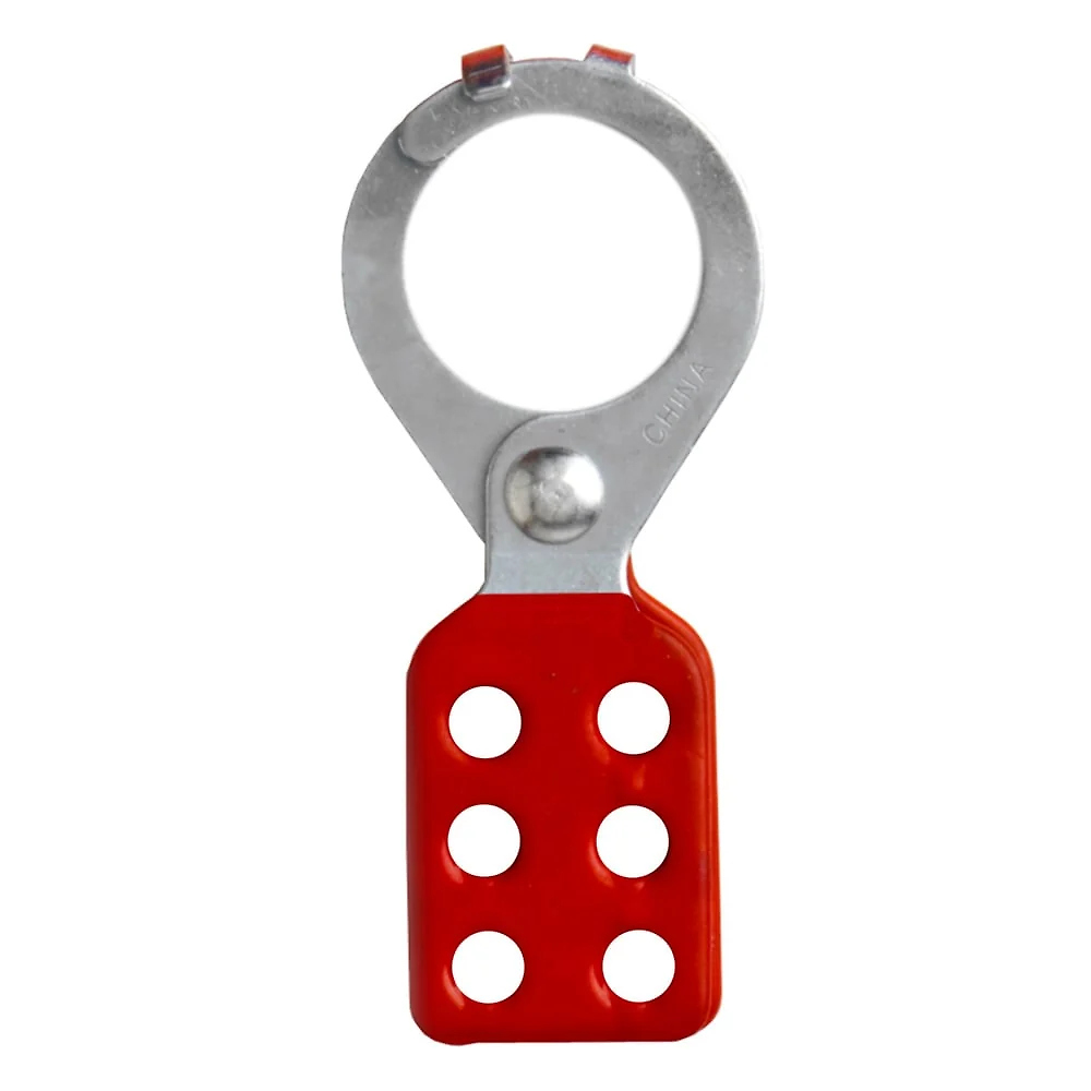 1.5 Lockout-Tagout Hasp. Interlocking Style