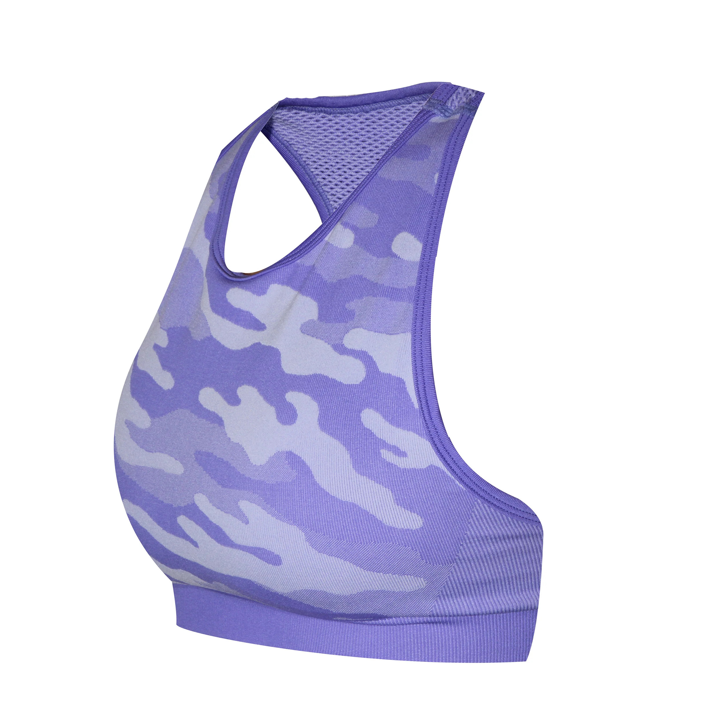 Bae Seamless Bra & Leggings Set