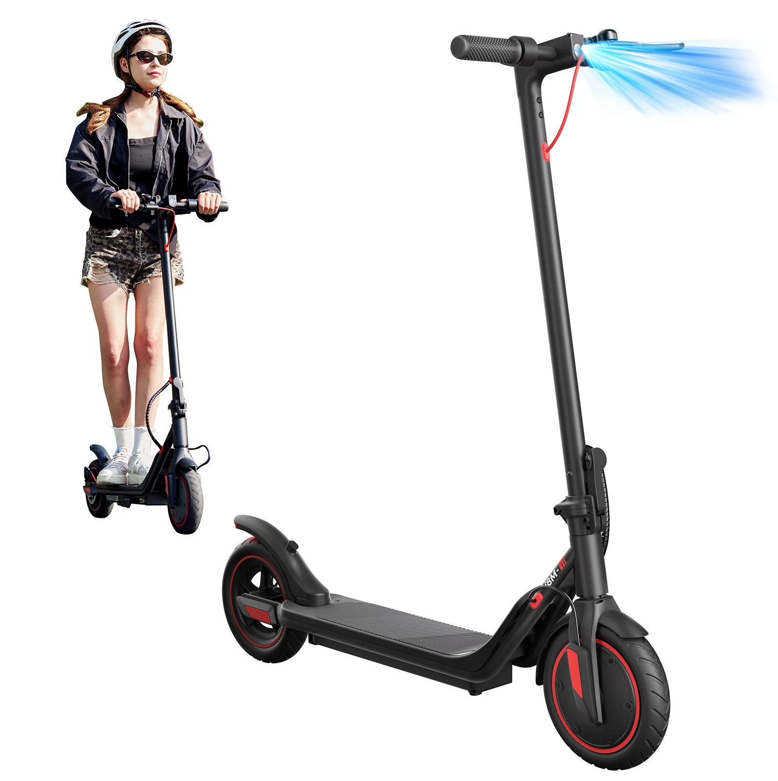 iScooter i8M Electric Scooter