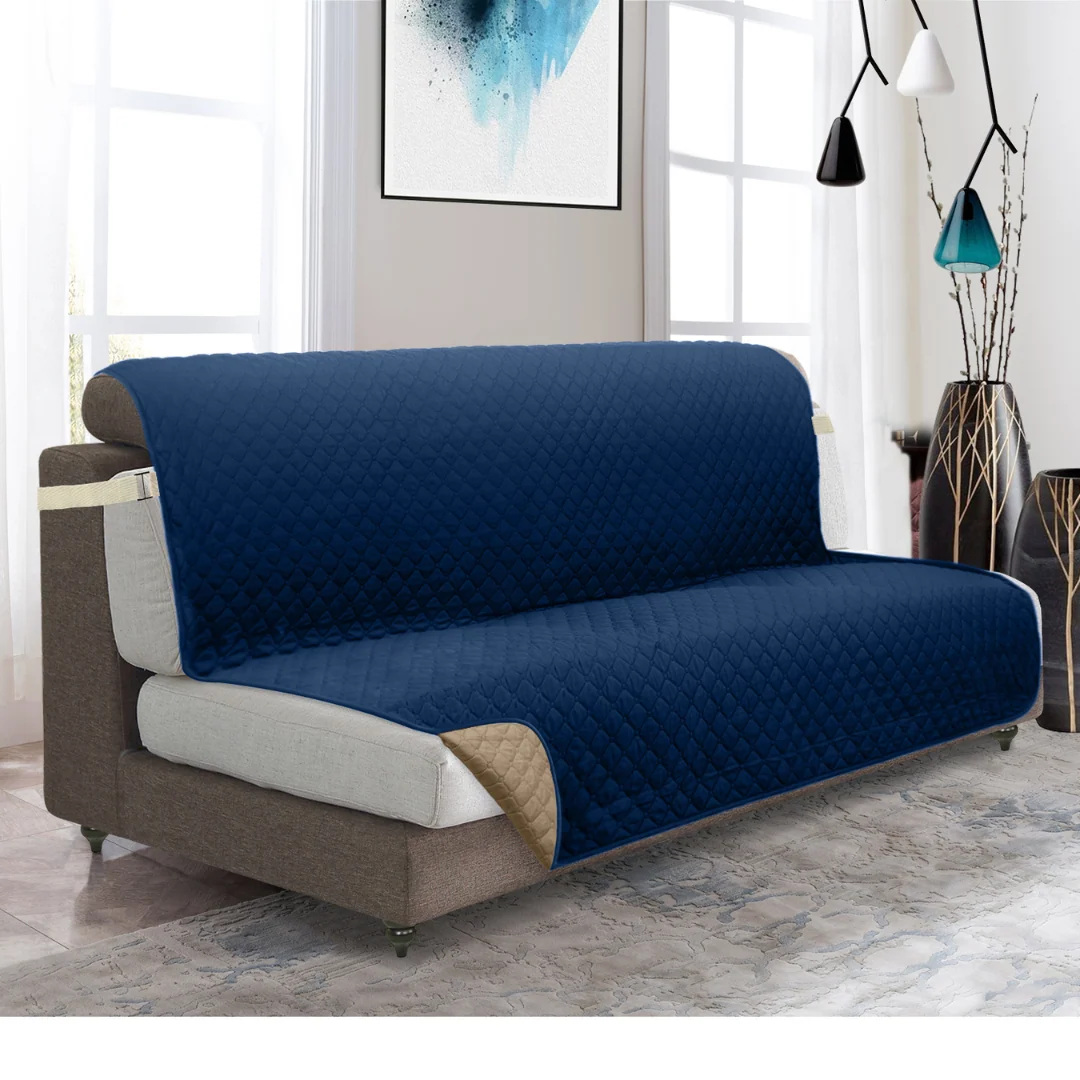Team K9® Reversible Furniture Protector Couch Cover