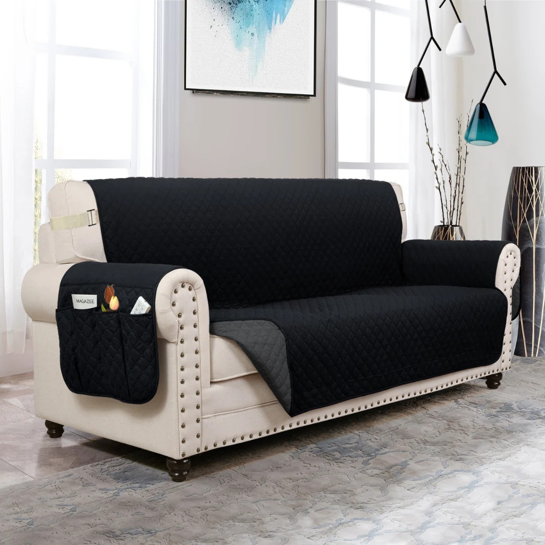 Team K9® Reversible Furniture Protector Couch Cover